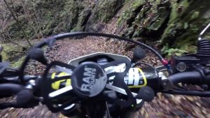 林道坊主線【バイクツーリング】