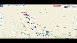 阿夫利林道【ヤマハ セロー250】